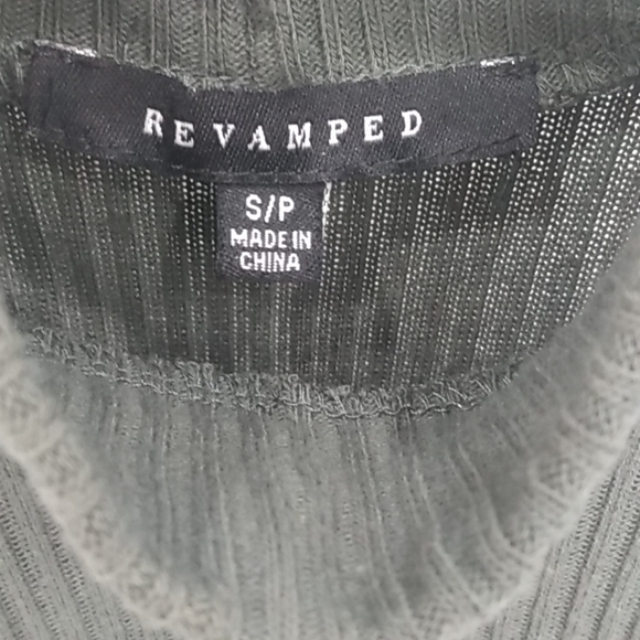 Dark green Dress - Picture 2 of 3